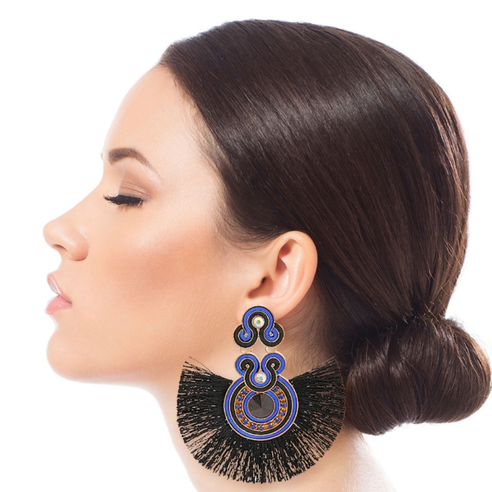 🆕Tassel Earrings
